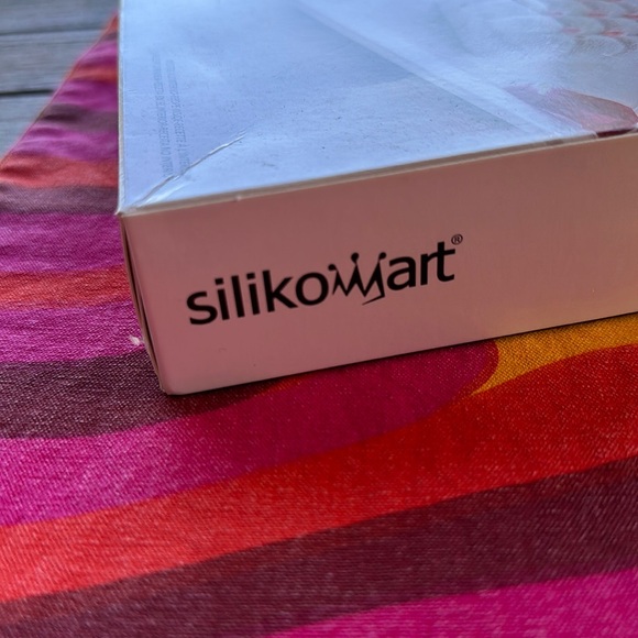 NWT Silikomart “Mini Eleganza” 3D Silicone Mould Made in Italy - Picture 6 of 10